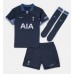 Tottenham Hotspur Son Heung-min #7 Udebanesæt Børn 2023-24 Kort ærmer (+ korte bukser)